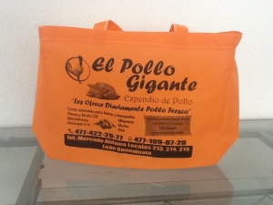 bolsas ecologicas leon