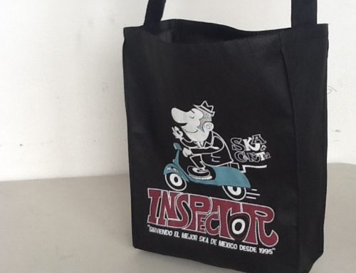 Bolsas ecologicas estilo mariconera una sola asa Monterrey