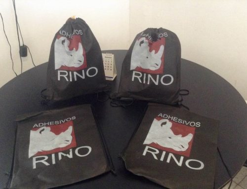 Bolsas ecologicas estilo morralito ecologico o mochilita 2 tintas una cara Queretaro