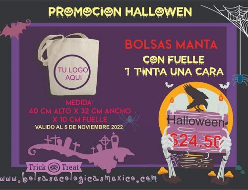 Promocion Dia de Muertos y Halloween 2022