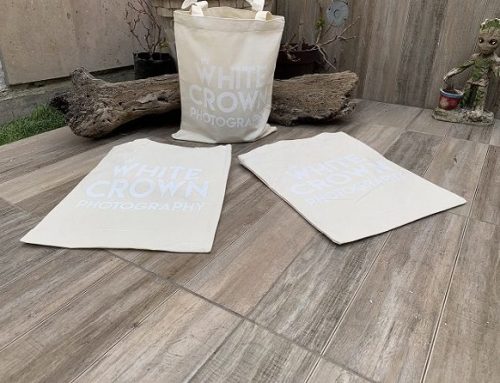 Bolsas de manta impresas en tinta blanca Cancun Quintana Roo