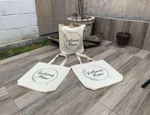 Bolsas de manta cruda impresas 1 tinta guadalajara Jalisco