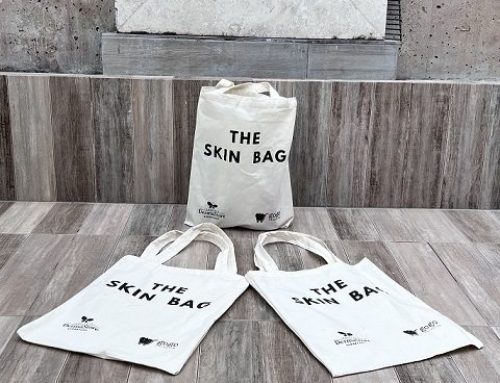 Bolsas de manta cruda planas impresas 1 tinta Queretaro