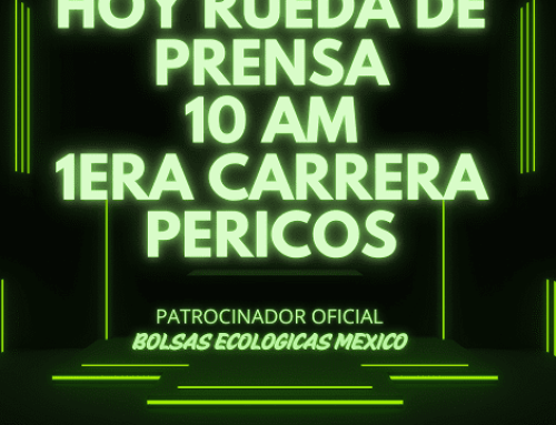 Camina, Corre, Vuela este Invierno 1era Carrera Pericos