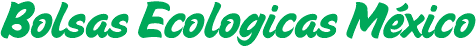 Bolsas Ecológicas México Logo